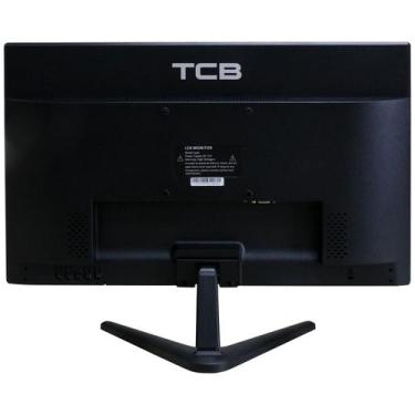 Imagem de Monitor TCB TCB22- Full HD - HDMI/VGA - com Alto Falantes - 22"