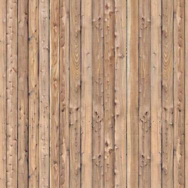 Imagem de Papel de Parede Madeira Clara Palanques Verticais 2,5m - DEKAL DECOR