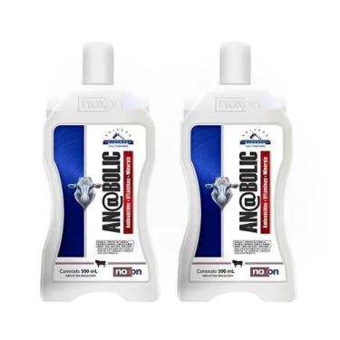 Imagem de Kit 2 Unidades - Anabolic Complexo Vitaminico Noxon 500ml