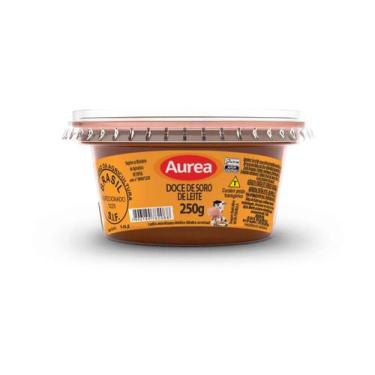Imagem de Doce de Soro de Leite 350g - Áurea