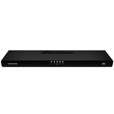 Imagem de Depurador Ar Colormaq COOK CD60CPFCNAC 60cm Para Fogões 4 Bocas 1 Velo