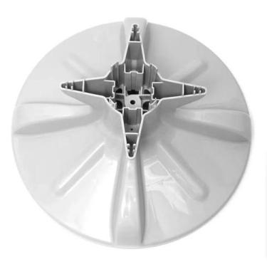 Imagem de Agitador Inferior Cinza Lavadora Brastemp Bwn15 Original