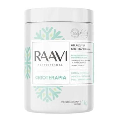 Imagem de Gel Crioterápico Raavi 1kg