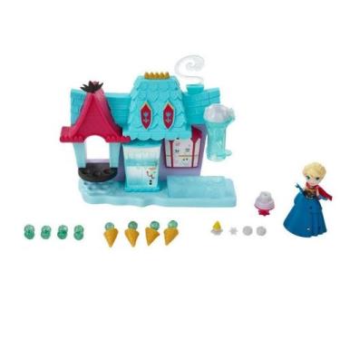 Imagem de Conjunto Disney Frozen Mini Playset Confeitaria Arendelle - Hasbro
