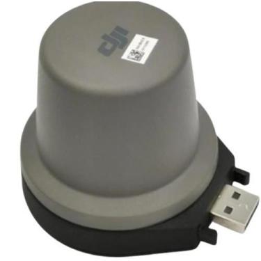 Imagem de Módulo de Posicionamento de Alta Precisão RTK para Controle DJI Agras 