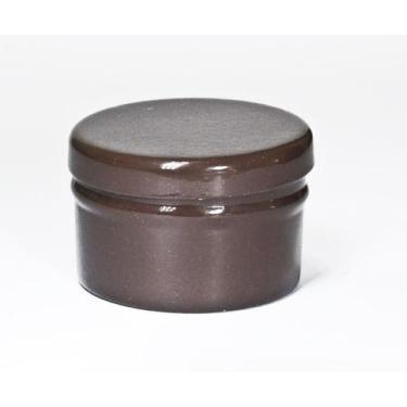 Imagem de Kit com 10 lata para bem casado em aluminio colorido - aluminios e cia