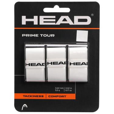 Imagem de Overgrip Head Prime Tour Branco