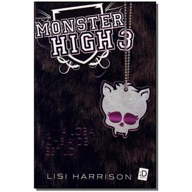 Imagem de Monster High - Vol.03 - uma Loba Cheia de Estilo