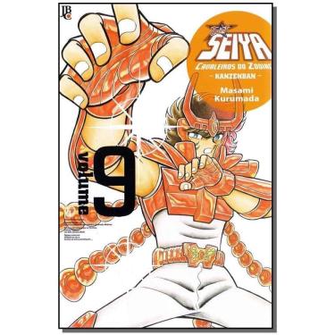 Imagem de Cavaleiros do Zodíaco - Kanzenban 09