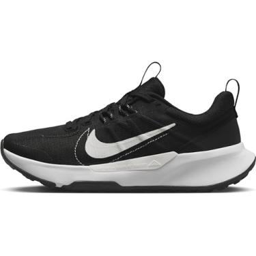 Imagem de Nike WMNS Juniper Trail 2 Nn Low feminino, Preto/branco, 38 BR