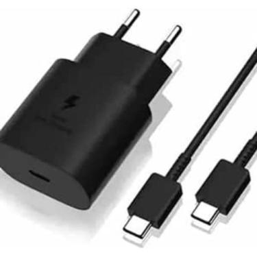 Imagem de Carregador Turbo Premium 25W com Cabo Tipo C para Tipo C 1m, Tecnologi