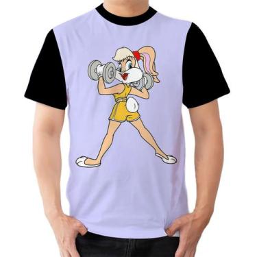 Imagem de Camiseta Camisa Ads lola looney Tunes 2 - Fabriqueta, M