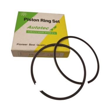 Imagem de Anéis Segmento Pistão 0.50mm Yamaha Dt 200 Autotec