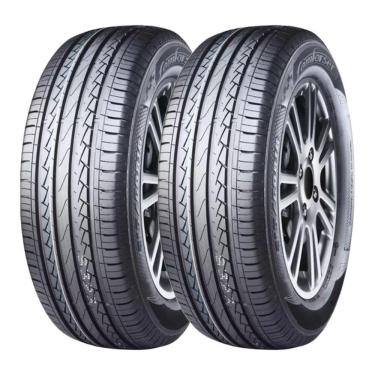 Imagem de Kit 2 Pneus Comforser Aro 16 205/55R16 CF-510 91V