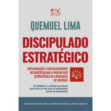 Imagem de Discipulado estratégico - AD SANTOS, 3