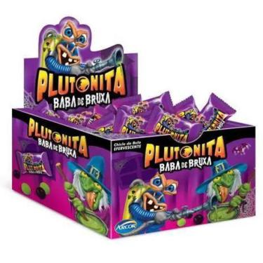 Imagem de Chiclete Plutonita Baba de Bruxa 40un - ARCOR