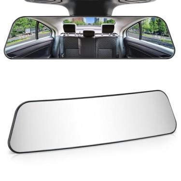 Imagem de Espelho Retrovisor JOYTUTUS Panorâmico 30cm - Grande Angular Convexo