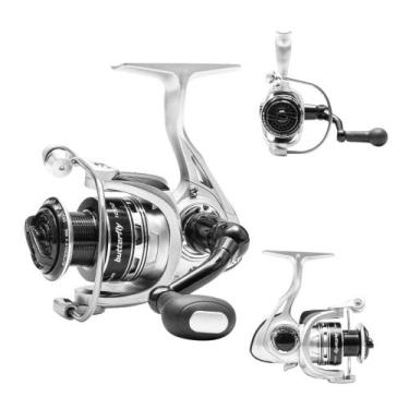 Imagem de Molinete Carretel De Pesca Carreto Maruri Original 3000 3 Rolamentos P