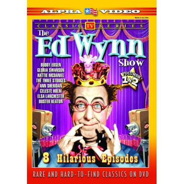 Imagem de Wynn, Ed Show, Volumes 1 & 2 (2-DVD)