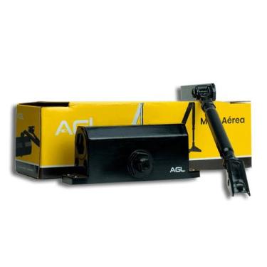 Imagem de Mola Aérea Para Fechar Porta Portão Madeira Alumínio 45 K - AGL