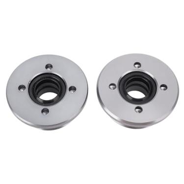 Imagem de Guarnição Tilt Cilindro End Cap Com Selos 6H1-43821-11 6H1-43822-10 6H1-43861-10, 90TLR 90TJR C60TLR, Compatível Com Outboards