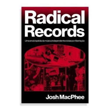 Imagem de Livro - Radical Records