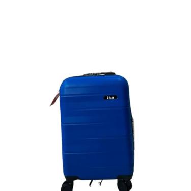 Imagem de Mala De Bordo Sydney 10kgs Padrão Anac Para Viagem (Azul Escuro)