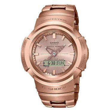 Imagem de Relógio Casio g-shock AWM-500GD-4ADR *Revival Solar