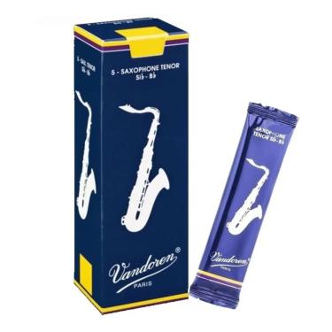 Imagem de Palheta Vandoren Sax Tenor 2 Tradicional