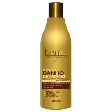 Imagem de Shampoo Banho de Verniz Forever Liss