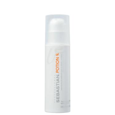 Imagem de Sebastian Professional Flow Potion 9 - Creme Modelador 150ml