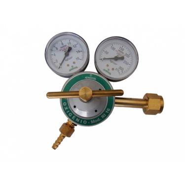 Imagem de Regulador Oxigenio ri 16 - Aferisolda