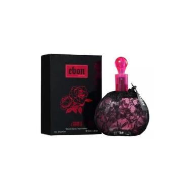 Imagem de Perfume feminino ebon pour femme i-scents 100ml - I SCENTS