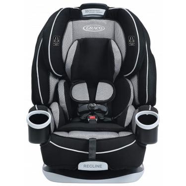 Imagem de Cadeirinha Para Automóvel Graco 4Ever 4 In 1 198314 - Preto Cinza