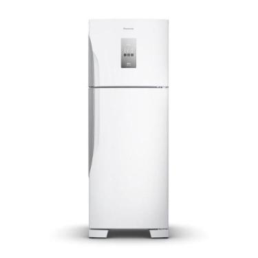 Imagem de Refrigerador Panasonic BT71 483L FF NR-BT71PV4WA, Branco, 110V