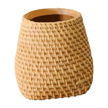 Imagem de Amagogo Organizador de mesa do portador de caneta Office Home Office Supplies Makeup Brush Storage lápis Copo para marcadores, marcadores, lápis, Formato de Torre