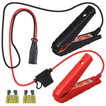 Imagem de Acessórios de braçadeira de bateria GC001 X-Connect – Conectores de bateria inteligentes com ilhós M6 para design integrado NOCO Genius Smart para todos os tipos de terminais