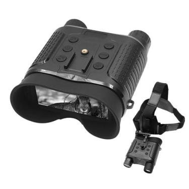 Imagem de Binoculo Visao Noturna Infravermelho Video Foto Zoom Bateria Recarrega