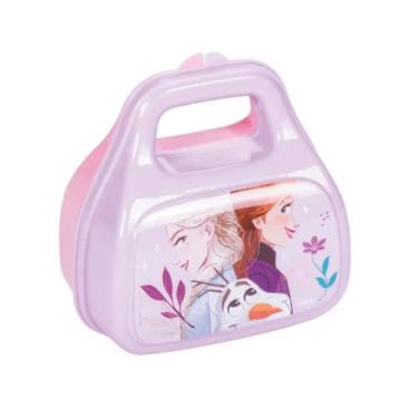 Imagem de Porta Mix Bolsinha Com Alça Frozen - Plasutil