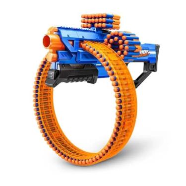 Imagem de Candide, X-Shot, Lançador de Dardos, Insanity Mad Mega Barrel - 72 Dardos