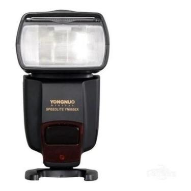 Imagem de Flash Yongnuo Yn568Ex Ii Speedlite Para Canon - Geral