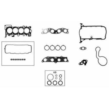 Imagem de Junta Motor Do Honda City 1.5 16V L15A1 C Retentor 53104Cmr - Junta li