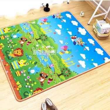 Imagem de Tapete Termico Infantil Bebe Estampas Atividades Educativo Tapetinho L
