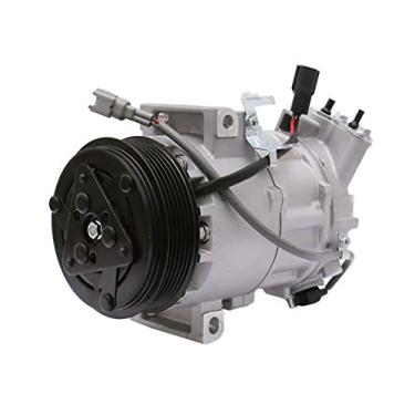 Imagem de FKG Compressor AC e embreagem A/C 926003SH0A Apto para Nissan Sentra 1.8L 2013-2016, Nissan Tsuru 2014-2015 1.6L
