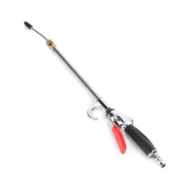 Imagem de ABG600 Telescópico Duster de Ar de Alta Pressão Pneumática Limpeza de pó de Ar Soprador de pó para Casa na Escola de Fábrica