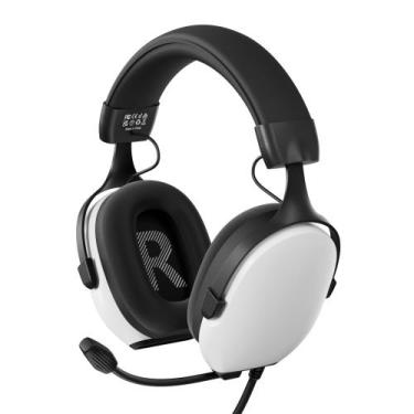 Imagem de Fone de ouvido para jogos CASLSI K80 com microfone para Xbox/PS4/PS5/S