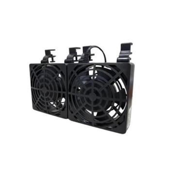 Imagem de Ventoinha Resfriador Hopar Para Aquário Duplo 40w H-902 220v