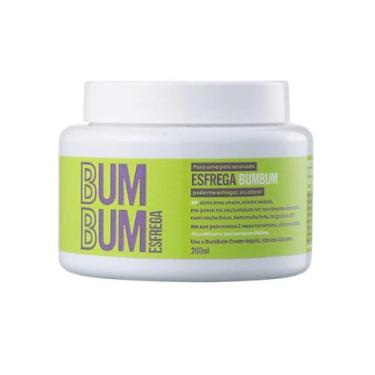 Imagem de Creme Esfoliante The Creams 200 ml Esfrega Bumbum