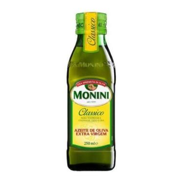 Imagem de Azeite de Oliva Monini Extra Virgem 250ml