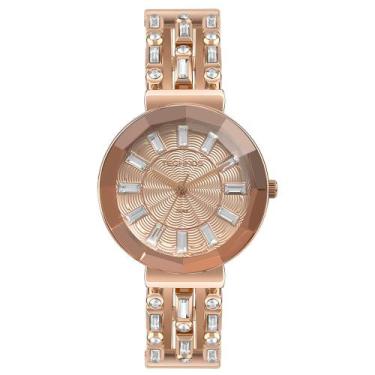 Imagem de Relógio Technos Feminino Crystal Rosé - 2033CY/1J